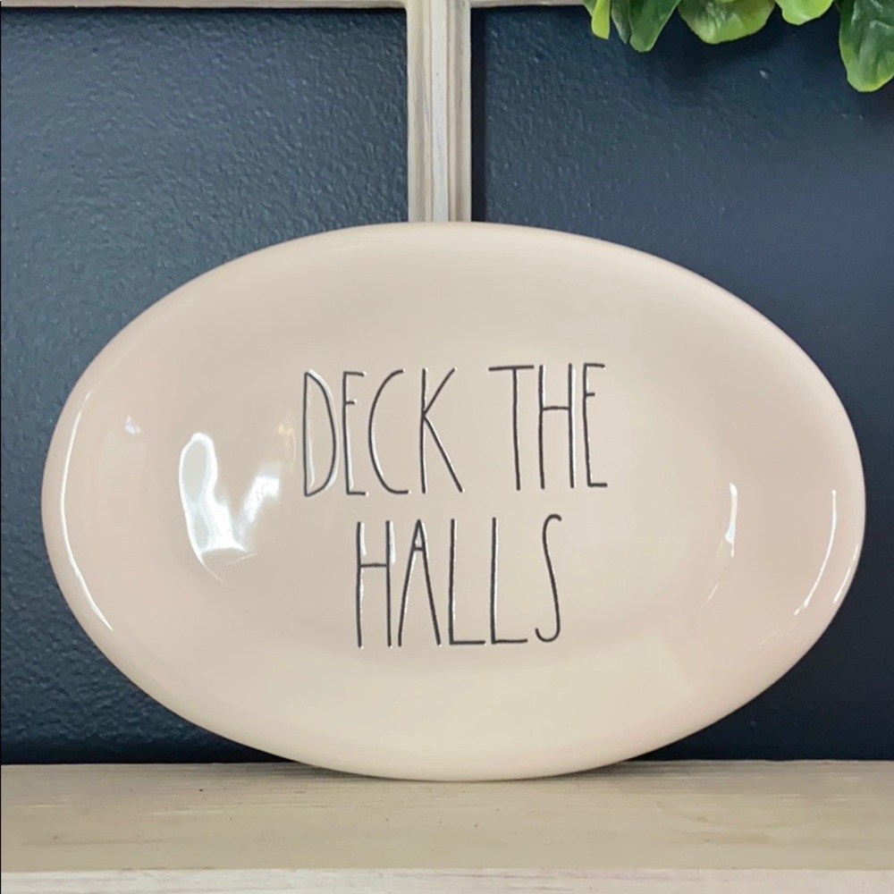 Rae Dunn “Deck the Halls”